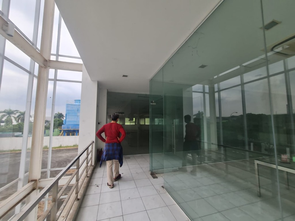 Dijual PT. ALL TRY INDUSTRIAL Ex Pabrik Murah, Di Kawasan EJIP dekat Gerbang Tol Cikarang Barat 5 — foto 5