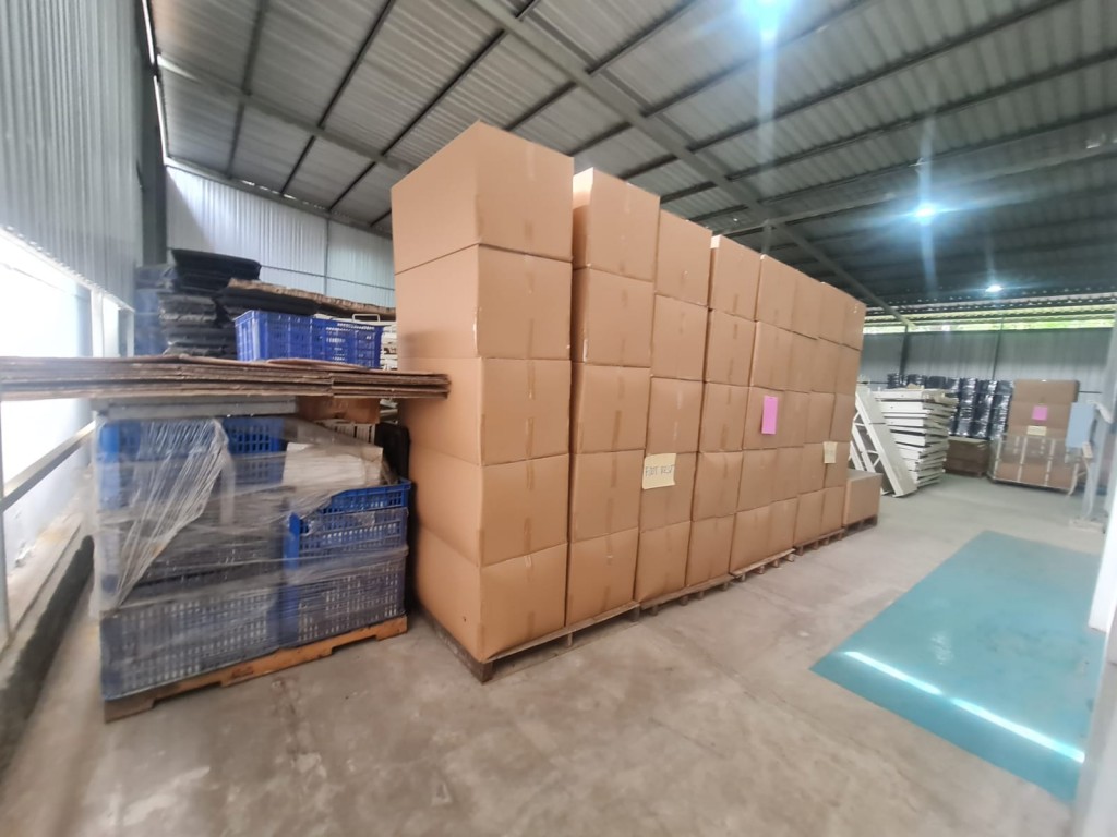 Gudang Dijual Jababeka 1 Cikarang Harga TERMURAH, dkt Delta Silicon 1, Lippo Cikarang Bekasi — foto 2