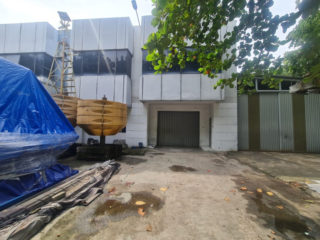 Gudang Dijual Jababeka 1 Cikarang Harga TERMURAH, dkt Delta Silicon 1, Lippo Cikarang Bekasi — foto 4