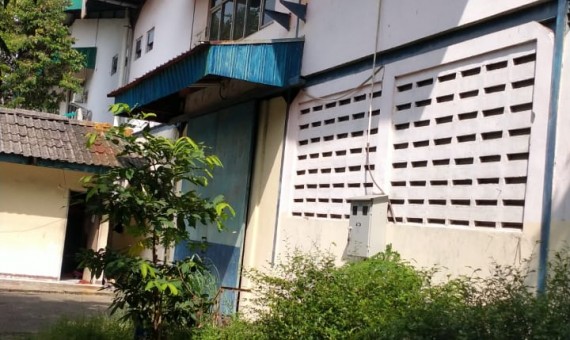 Dijual Gudang Jababeka 1 Cikarang Harga di Bawah Pasaran, dkt MM2100 Cibitung, Bekasi