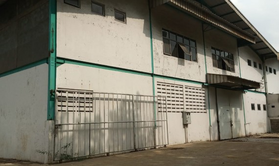Dijual Gudang TERMURAH di Jababeka 1 Cikarang, Bekasi dekat Delta Silicon 8