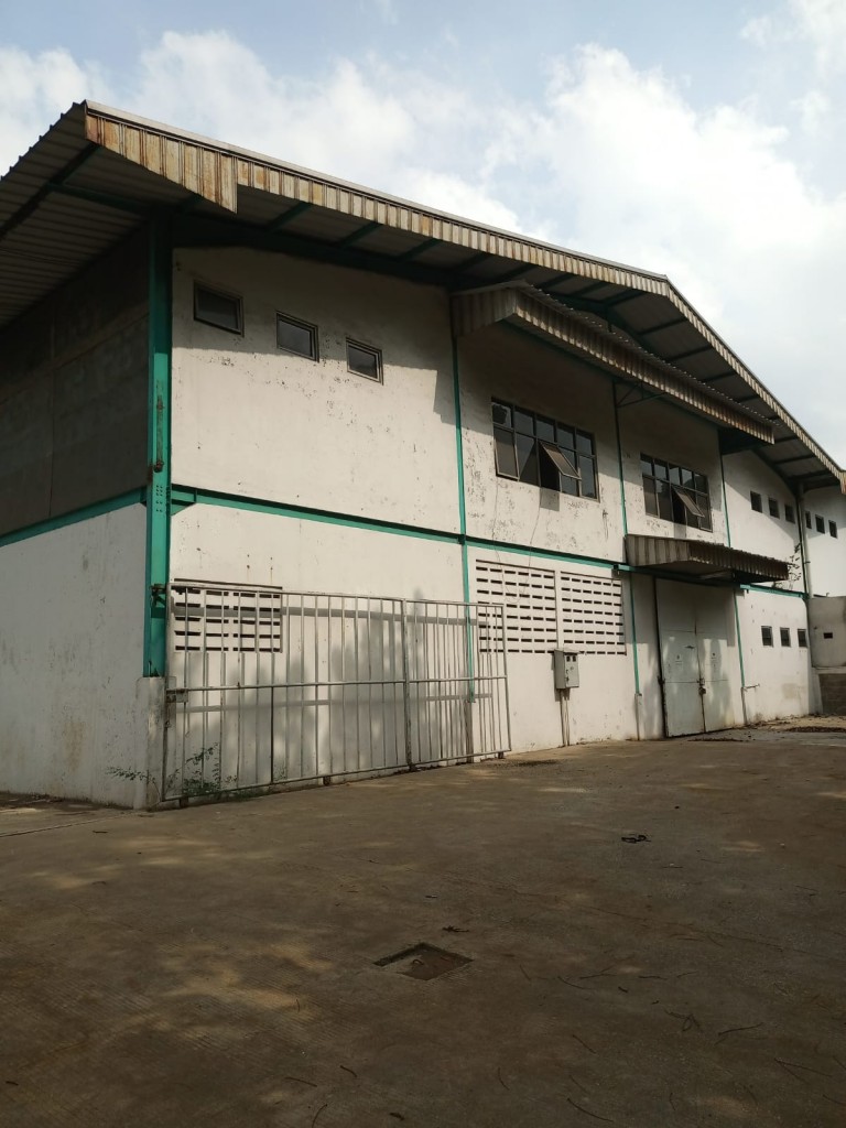 Dijual Gudang TERMURAH di Jababeka 1 Cikarang, Bekasi dekat Delta Silicon 8 — foto 1