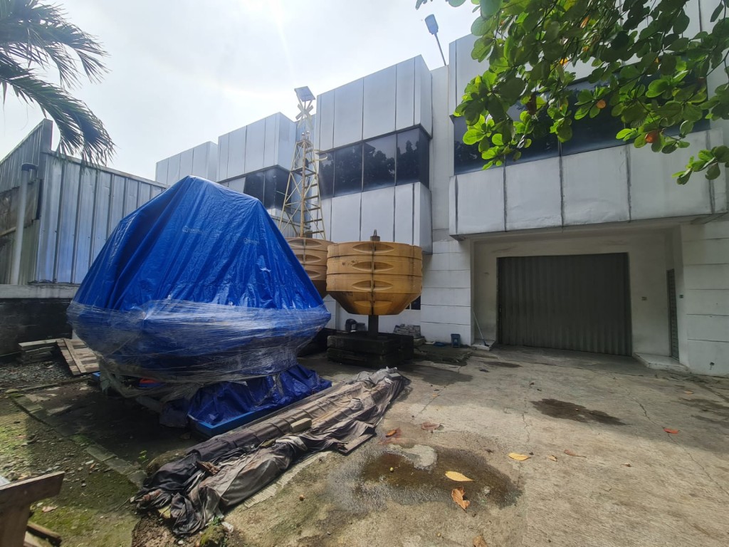 Gudang Dijual Jababeka 1 Cikarang Harga TERMURAH, dkt Delta Silicon 1, Lippo Cikarang Bekasi — foto 5