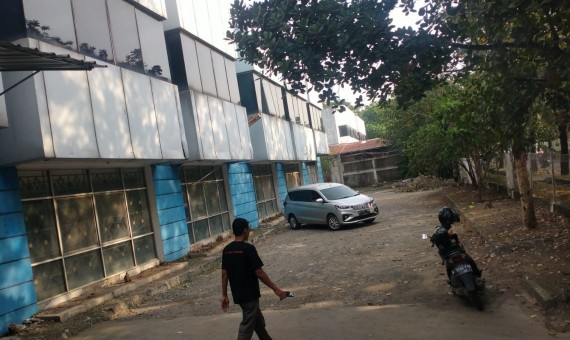 Dijual Gudang Di Jababeka 1 Cikarang dekat Delta Silicon 7, Lippo Cikarang, Bekasi