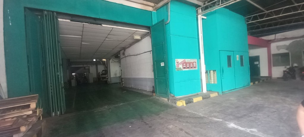 Dijual Gudang di Jababeka 2 Cikarang, Bekasi dekat Delta silicon 1, Lippo Cikarang, Bekasi — foto 1
