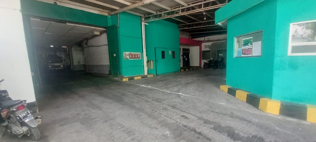 Dijual Gudang di Jababeka 2 Cikarang, Bekasi dekat Delta silicon 1, Lippo Cikarang, Bekasi — foto 2