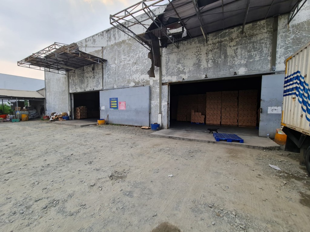 Gudang Hook Disewakan dkt Delta Silicon 1 Lippo Cikarang di Jababeka 2 Cikarang, Bekasi — foto 3