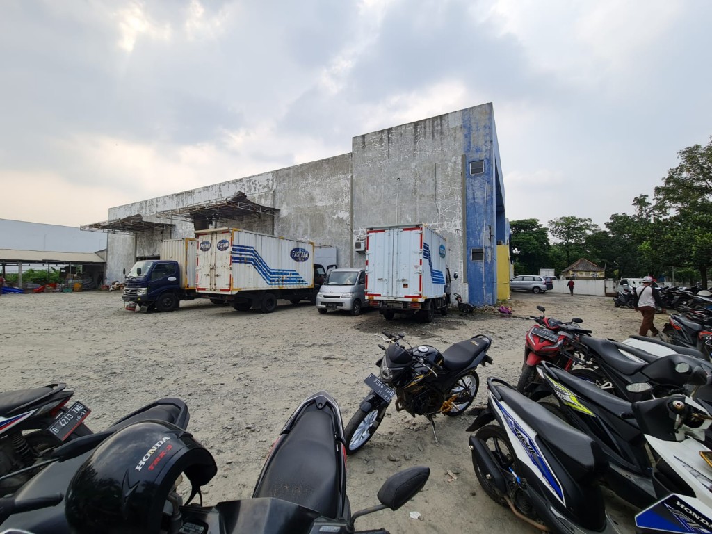 Gudang Disewakan dkt Delta Silicon 6, Lippo Cikarang di Jababeka 2 Cikarang, Bekasi — foto 2