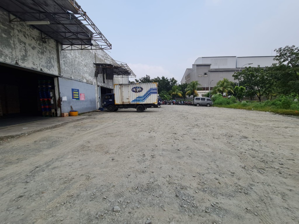 Gudang Disewakan dkt Delta Silicon 6, Lippo Cikarang di Jababeka 2 Cikarang, Bekasi — foto 4
