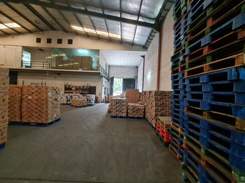 Gudang Disewakan dkt Delta Silicon 6, Lippo Cikarang di Jababeka 2 Cikarang, Bekasi — foto 5