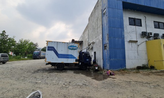 Gudang Disewakan dkt Delta Silicon 2, Lippo Cikarang di Jababeka 2 Cikarang, Bekasi