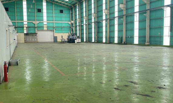 Dijual Gudang di Jababeka 5 Cikarang, Bekasi Bangunan dengan Lahan Luas dkt Delta Silicon 1, Lippo Cikarang