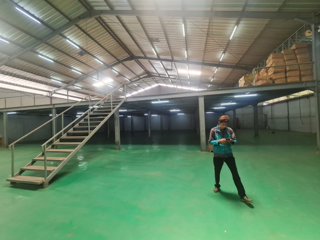 Disewakan Gudang Di Tambun Selatan, Bekasi Dekat MM2100 Cibitung — foto 2