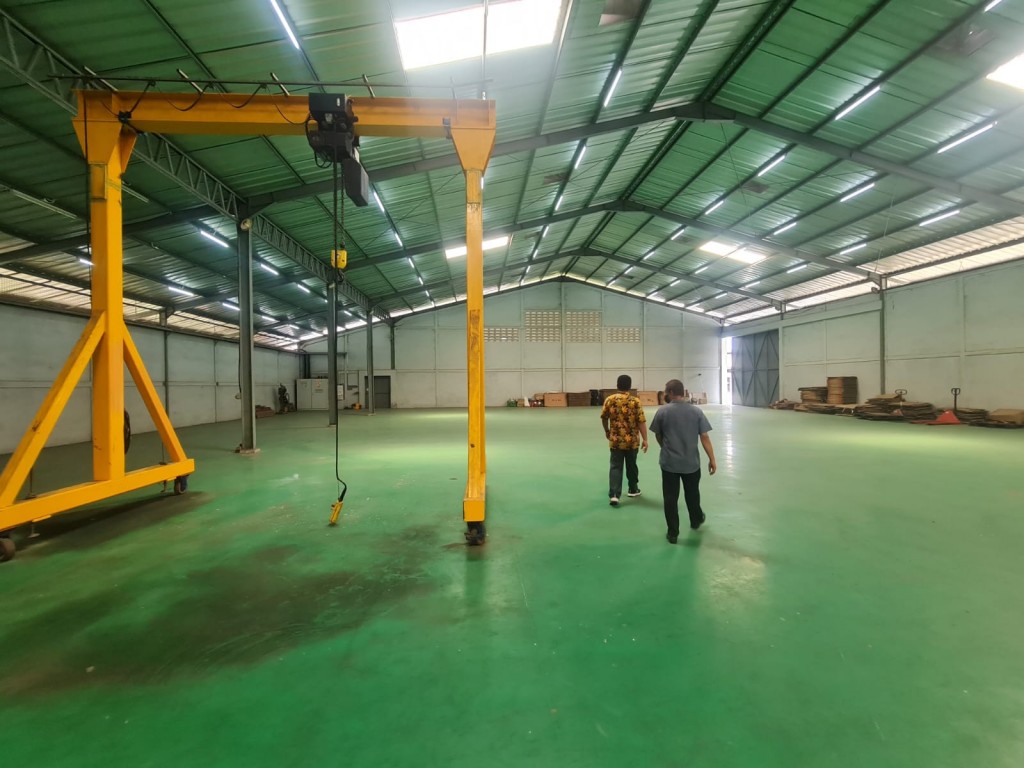 Disewakan Gudang Di Tambun Selatan, Bekasi Dekat MM2100 Cibitung — foto 3
