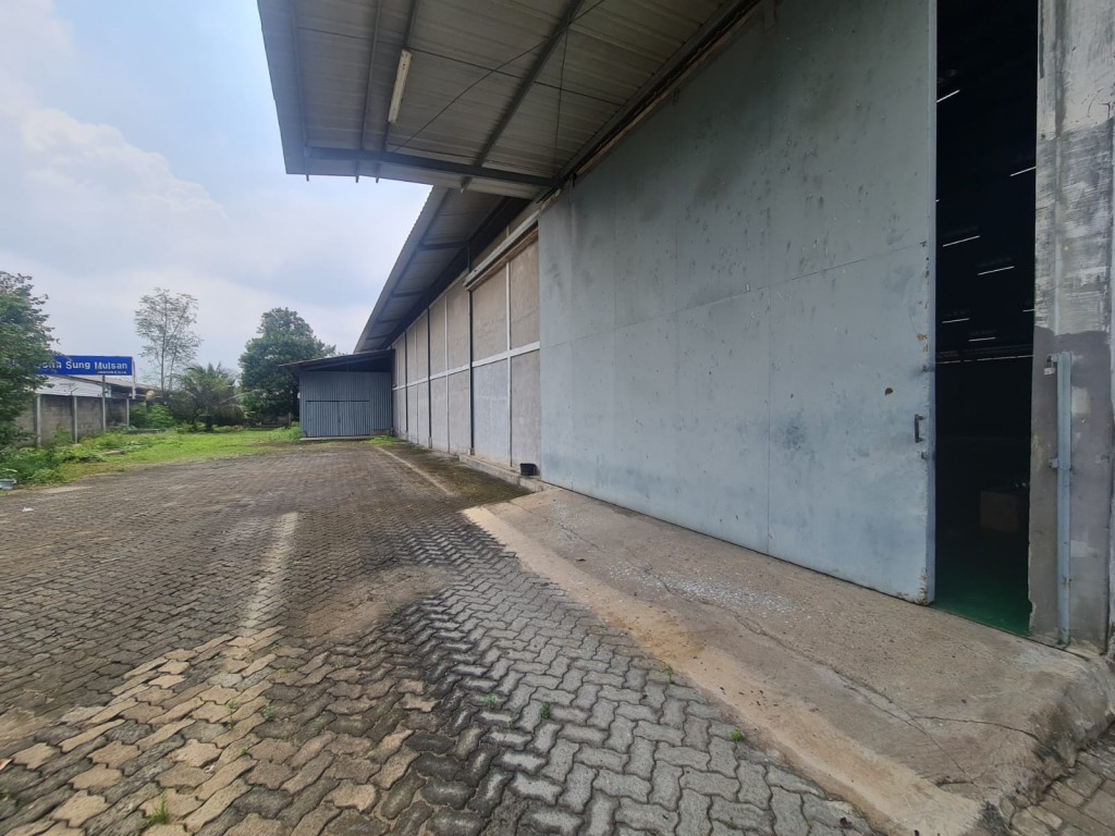 Disewakan Gudang Di Tambun Selatan, Bekasi Dekat MM2100 Cibitung — foto 4