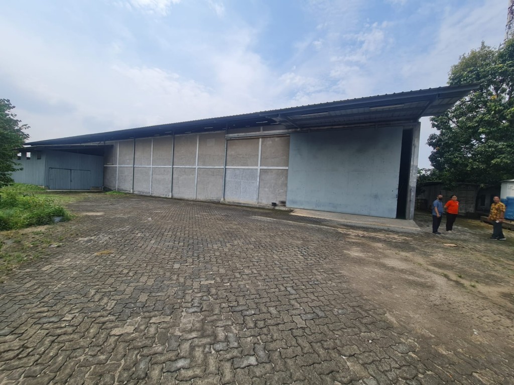 Disewakan Gudang Di Tambun Selatan, Bekasi Dekat MM2100 Cibitung — foto 5