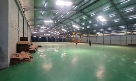 Disewakan Gudang Di Tambun Selatan, Bekasi Dekat MM2100 Cibitung