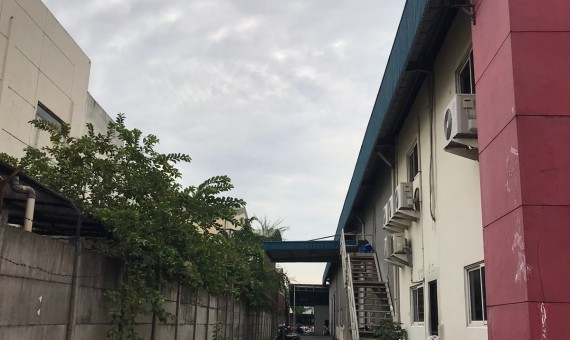 Dijual Gudang di Jababeka Segitiga Emas Cikarang, Bekasi Bangunan bagus