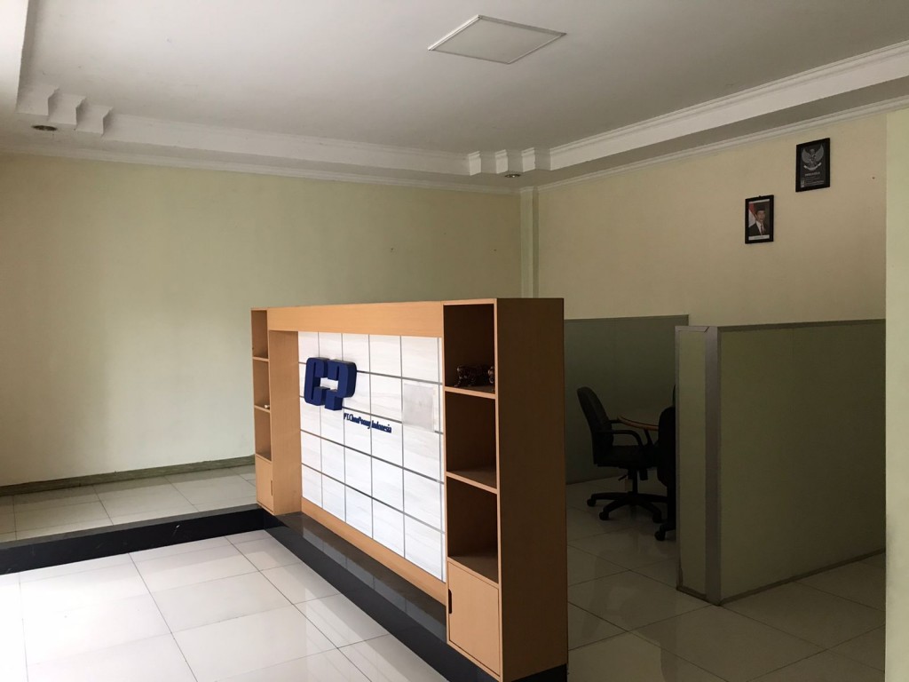 Dijual Gudang di Jababeka Segitiga Emas Cikarang, Bekasi Bangunan bagus — foto 5