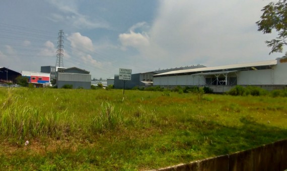 Dijual Tanah Kavling Industri di Delta Silicon 5 Cikarang, Bekasi Siap Bangun dkt Jababeka 7,DeltaMas