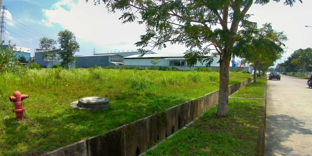 Dijual Tanah Kavling Industri di Delta Silicon 5 Cikarang, Bekasi Siap Bangun dkt Jababeka 7,DeltaMas — foto 2