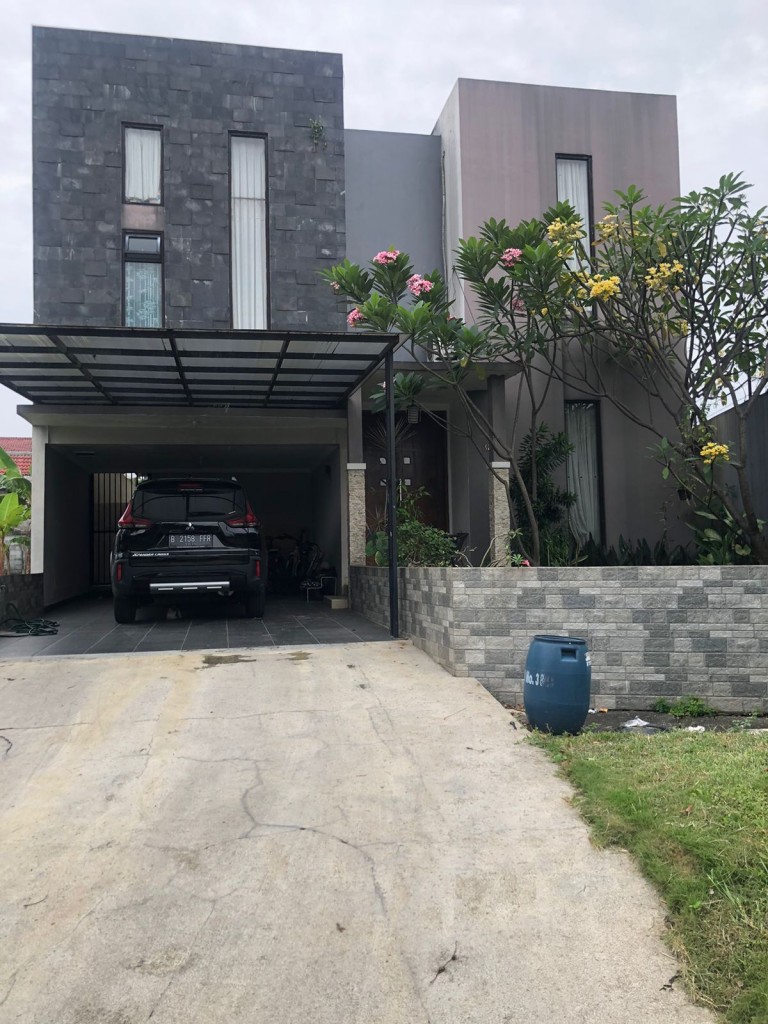 Dijual Rumah di Taman Menteng Lippo Cikarang, Dekat Dengan Mall Lippo Cikarang — foto 3