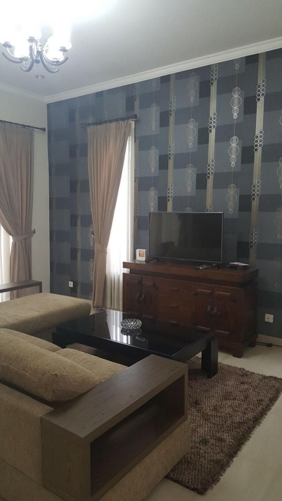 Dijual Rumah di Taman Menteng Lippo Cikarang, Dekat Dengan Mall Lippo Cikarang — foto 4