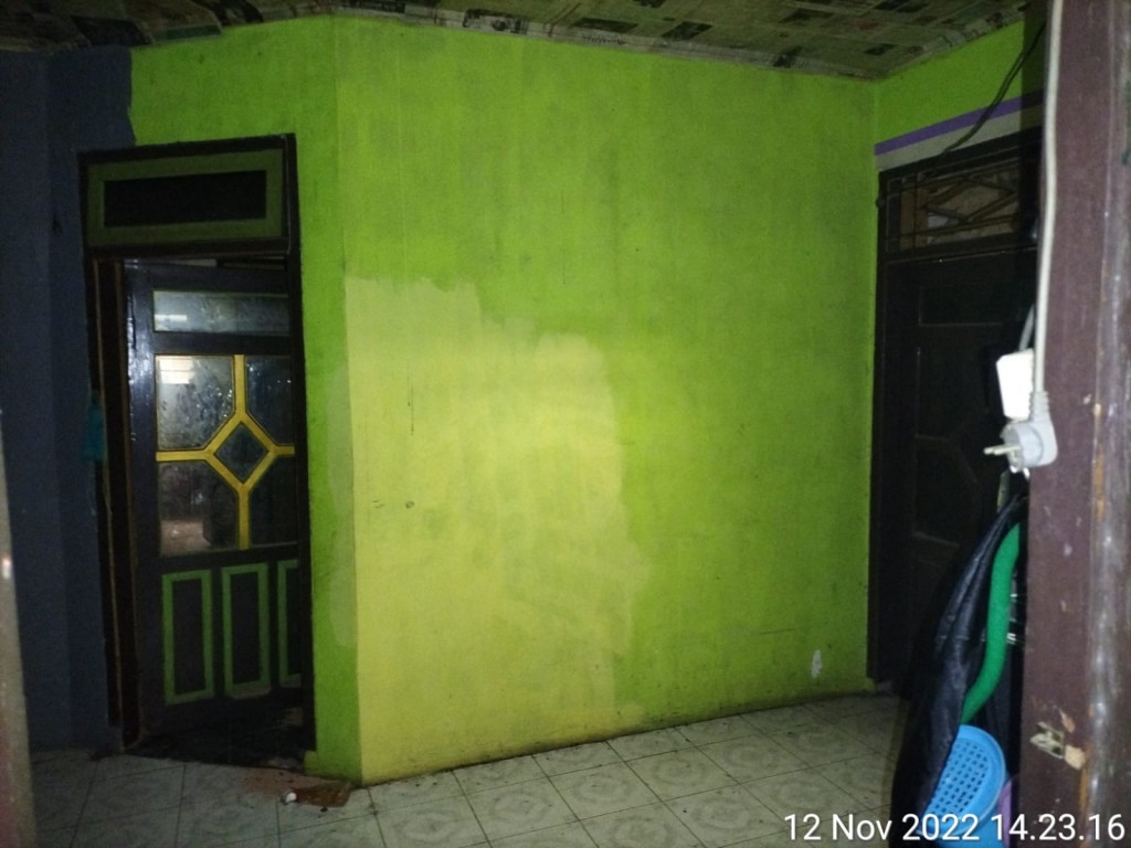 Dijual Tanah Bonus Rumah di Pinggir Jalan Raya Wadas Karawang, dkt KIIC — foto 3