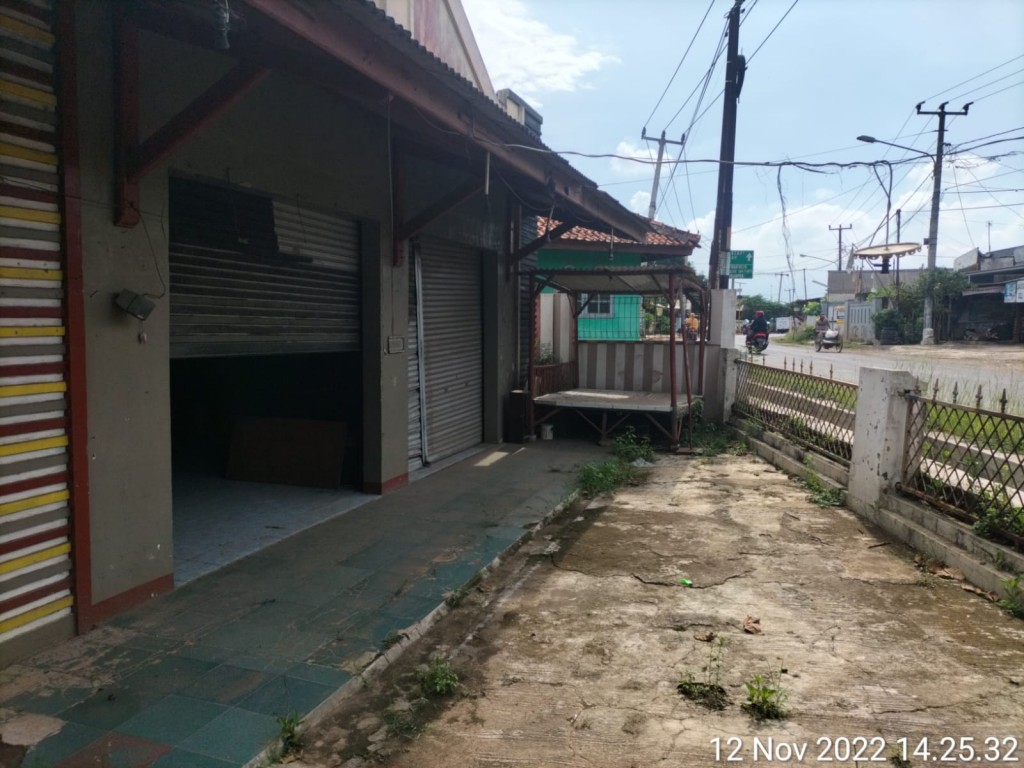Dijual Tanah Bonus Rumah di Pinggir Jalan Raya Wadas Karawang, dkt KIIC — foto 4