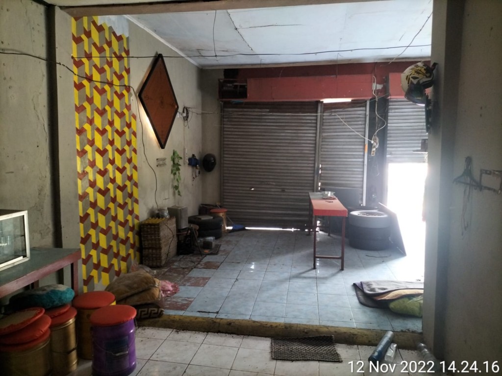 Dijual Tanah Bonus Rumah di Pinggir Jalan Raya Wadas Karawang, dkt KIIC — foto 5