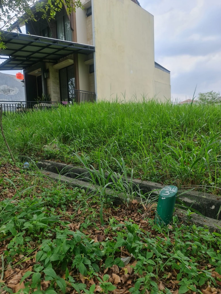 Dijual Tanah Kavling di Simpurk Lippo Cikarang, Bekasi dekat Mall Lippo Cikarang — foto 1