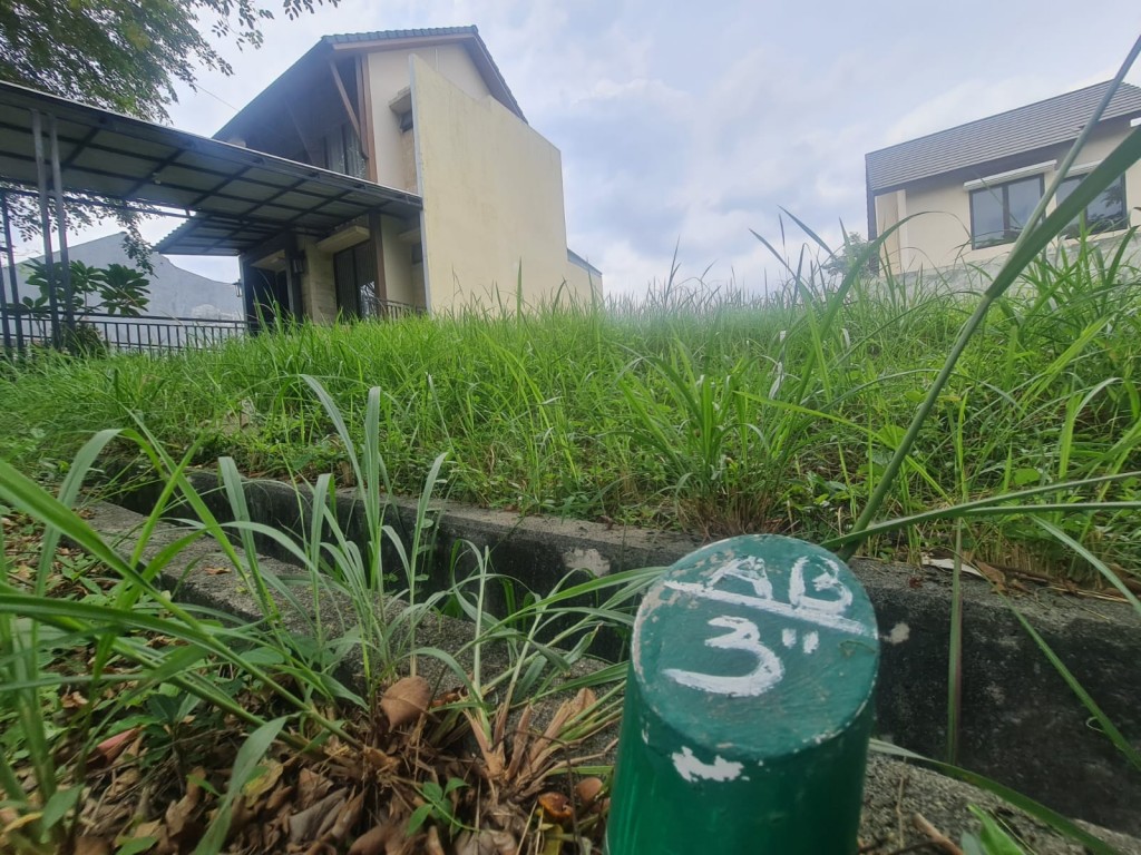Dijual Tanah Kavling di Simpurk Lippo Cikarang, Bekasi dekat Mall Lippo Cikarang — foto 3
