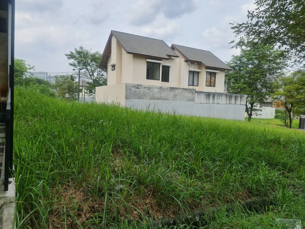 Dijual Tanah Kavling di Simpurk Lippo Cikarang, Bekasi dekat Mall Lippo Cikarang — foto 4