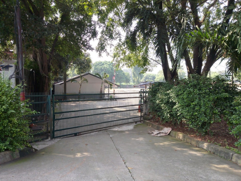 Disewakan Tanah-Open Yard di Cawang-Halim Jakarta Timur — foto 2