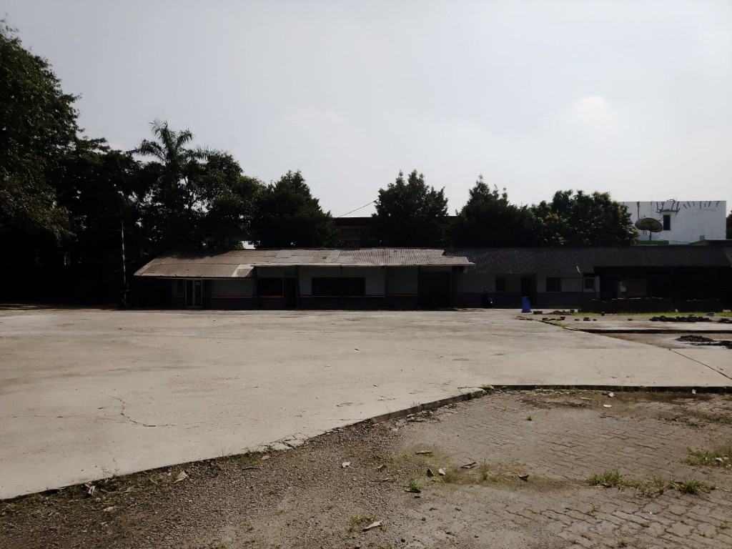 Disewakan Tanah-Open Yard di Cawang-Halim Jakarta Timur — foto 3