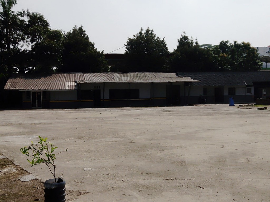 Disewakan Tanah-Open Yard di Cawang-Halim Jakarta Timur — foto 5