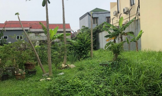 Dijual Tanah Kavling di Taman Menteng Lippo Cikarang, dekat Distric 1 Meikarta