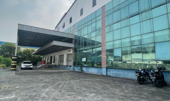 Dijual Pabrik Gudang Kawasan Industri Delta Silicon 1 Lippo Cikarang dkt Jababeka 3