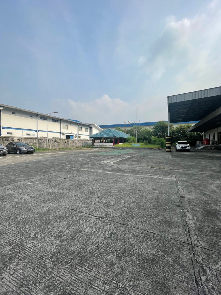 Dijual Pabrik Gudang Kawasan Industri Delta Silicon 1 Lippo Cikarang dkt Jababeka 3 — foto 2