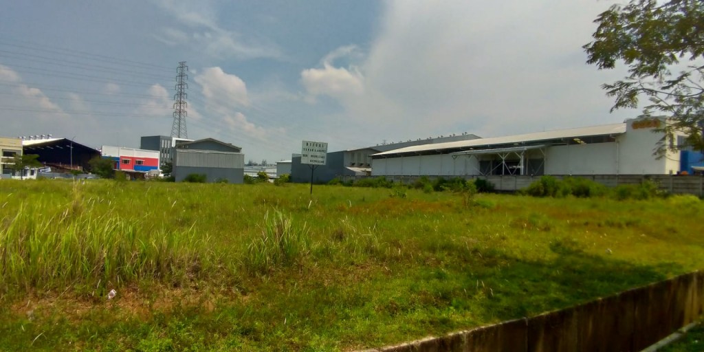 Dijual Tanah Kavling Industri di Surya Cipta Karawang Timur, dkt KIIC Karawang — foto 4