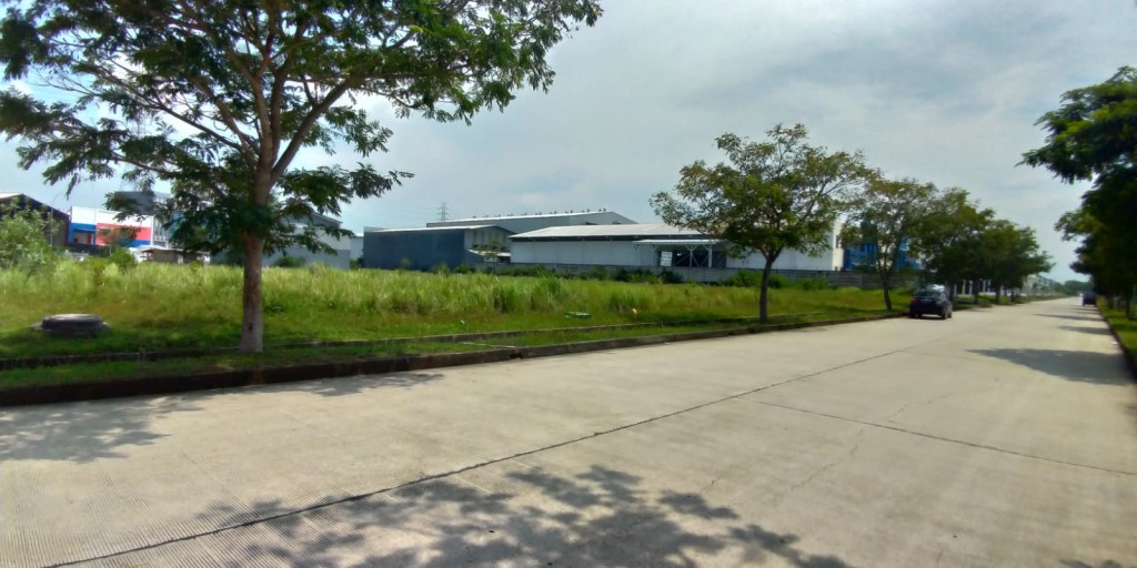 Dijual Tanah Kavling Industri di Surya Cipta Karawang Timur, dkt KIIC Karawang — foto 5