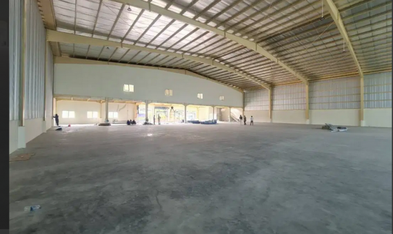 Dijual Pabrik-Gudang Delta Silicon 3 Cikarang,Bekasi,Jababeka,DeltaMas