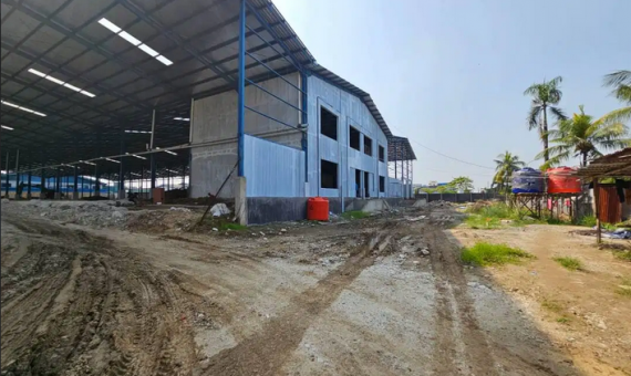 Disewakan Pabrik-Gudang HYUNDAI Lippo Cikarang, Bekasi, Jababeka