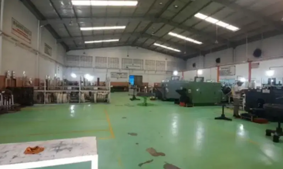 Dijual Gudang Cikarang Jababeka 1,Delta Silicon,EJIP,MM2100 Cibitung