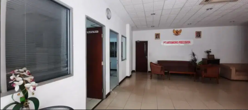 Dijual Gudang Cikarang Jababeka 1,Delta Silicon,EJIP,MM2100 Cibitung — foto 2