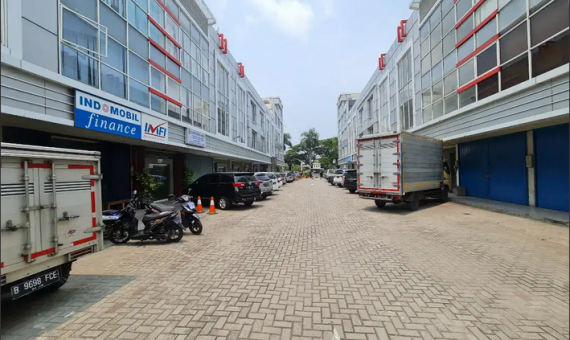 Termurah Ruko 3Lt CBD Jababeka Dijual Jababeka Lippo Cikarang Bekasi