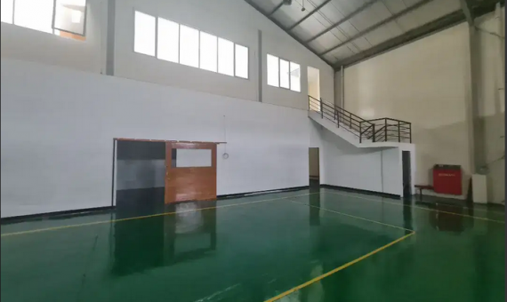 Full Epoxy Gudang Dijual Delta Silicon Cikarang,Deltamas, Jababeka