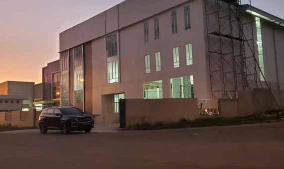 Dijual Gudang Pabrik Delta Silicon Cikarang,Jababeka,Deltamas,Bekasi