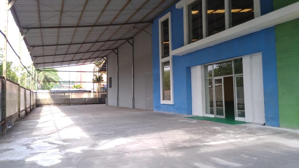 Dijual Pabrik Gudang Di Jababeka 1 Cikarang,Deltamas,Delta Silicon,Bekasi — foto 2