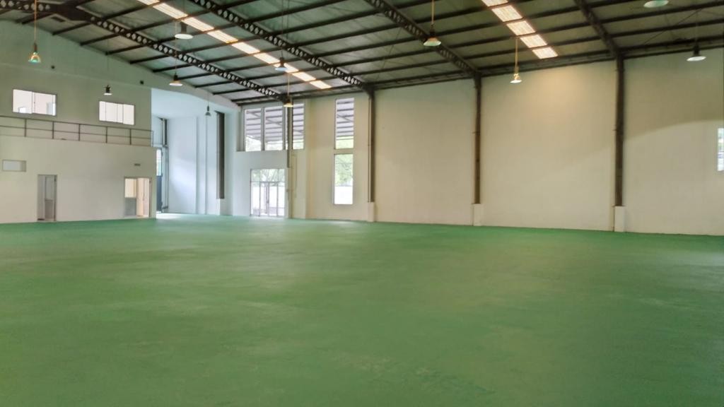 Dijual Pabrik Gudang Di Jababeka 1 Cikarang,Deltamas,Delta Silicon,Bekasi — foto 3